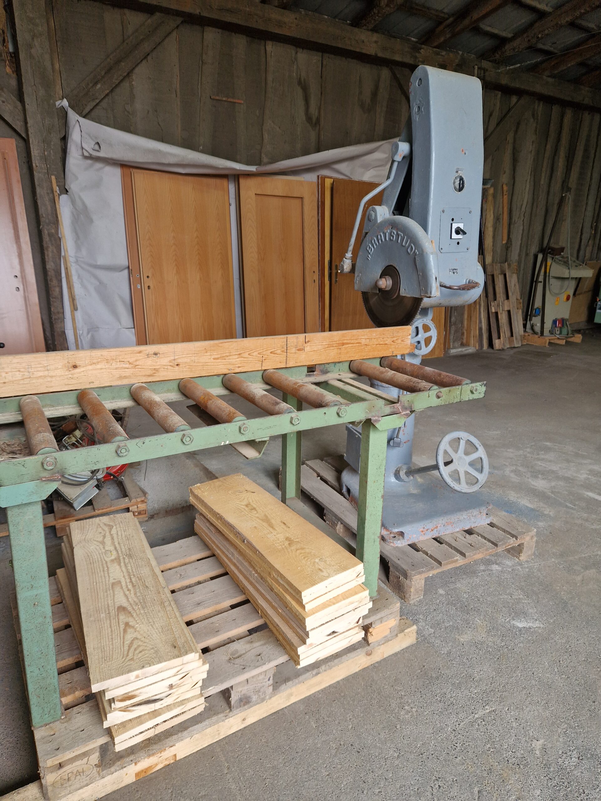 Čelilnik potezni Bratstvo (2)