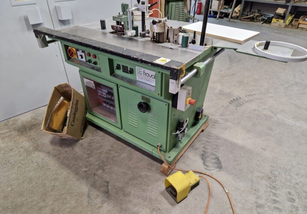 Robna lepilka FRAVOL (1)